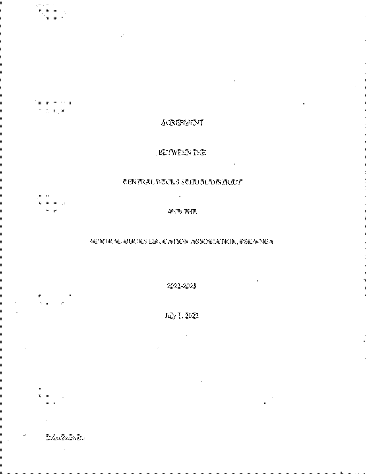 what does lts stand for in contract law