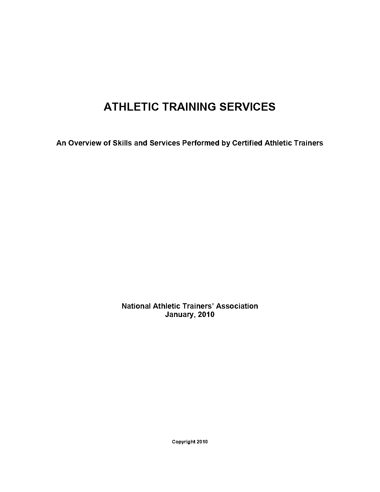 how to evaluate a trainer for training