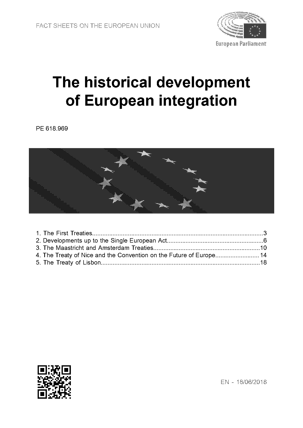 identify the effects of the treaty on european powers