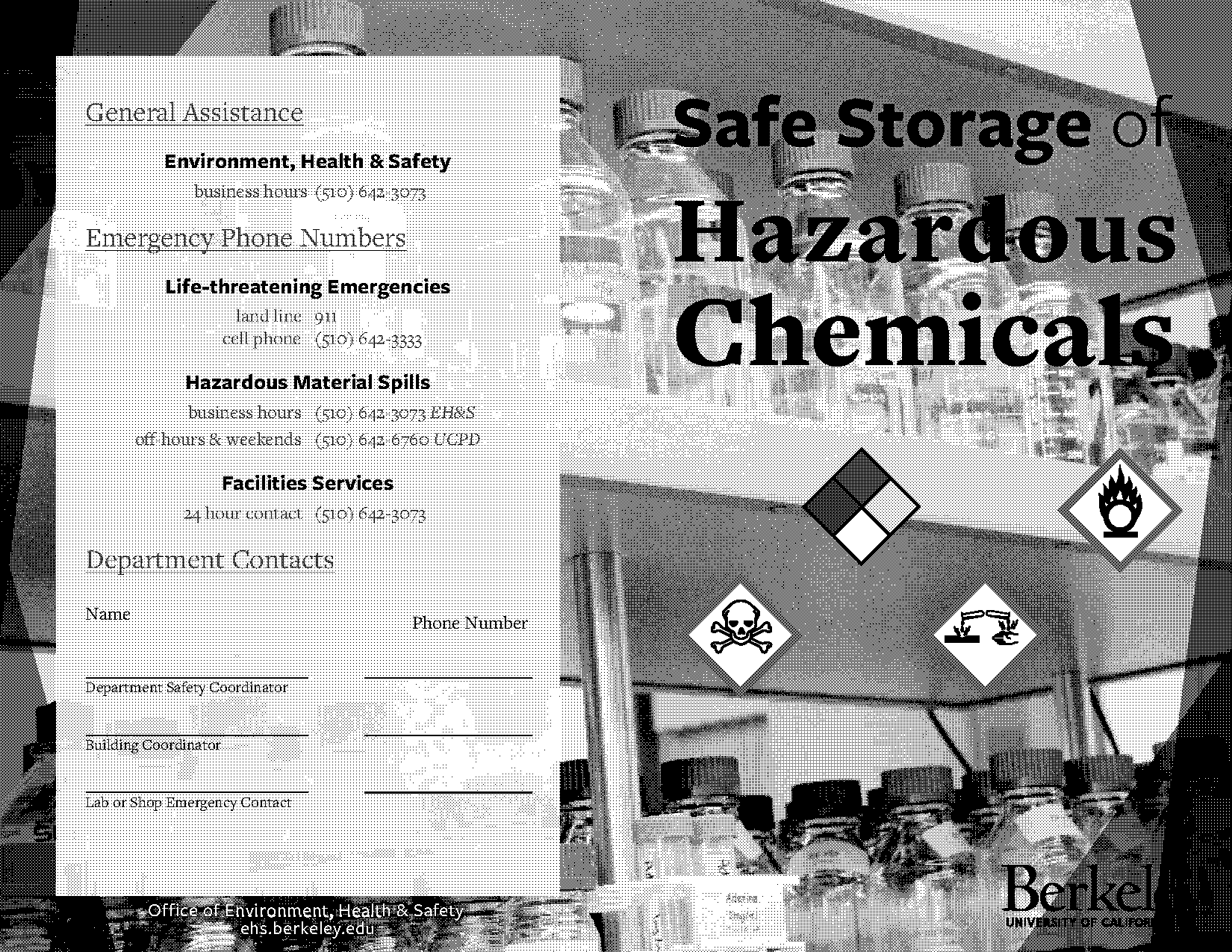 example of chemical incompatibility