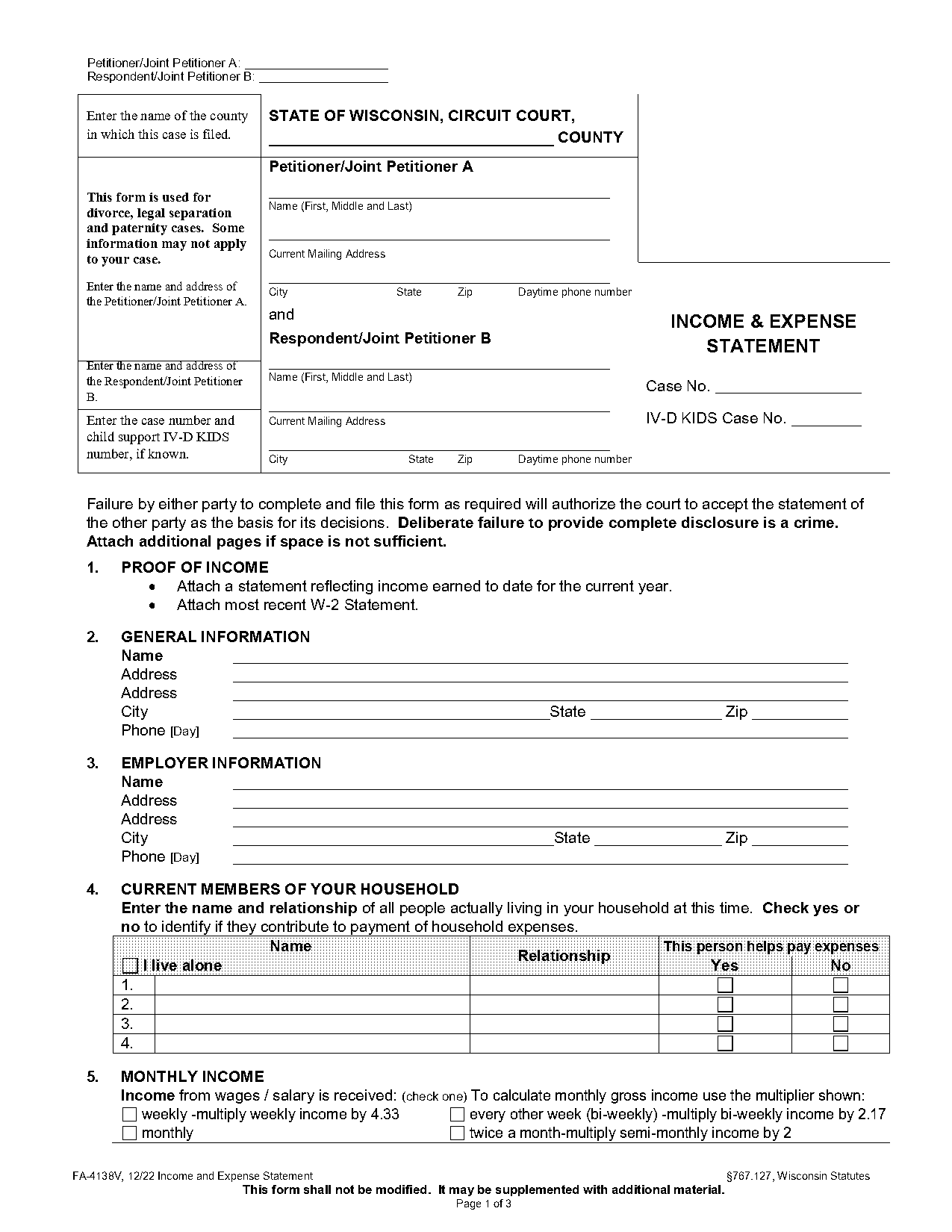 deferred compensation on income statement