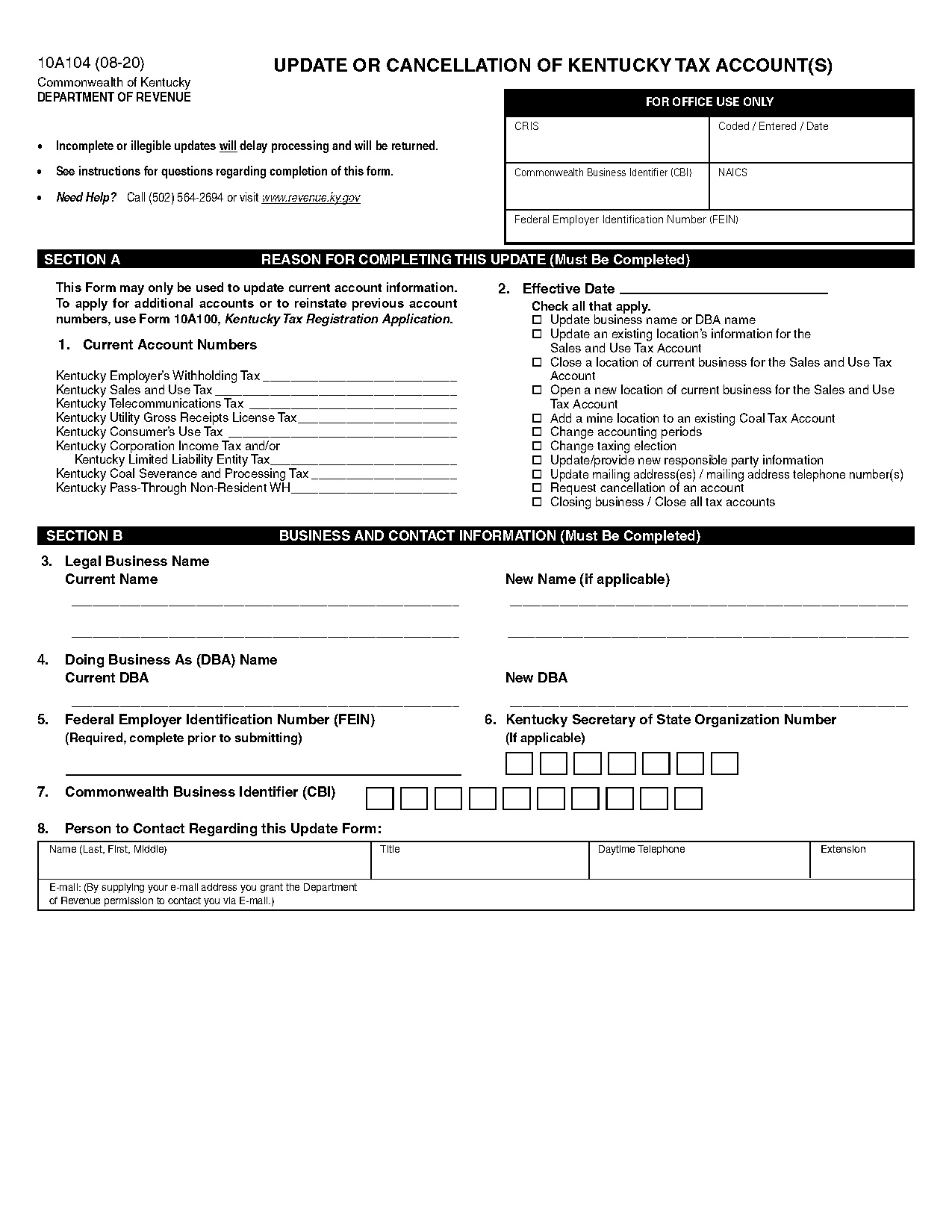 name and religion change form