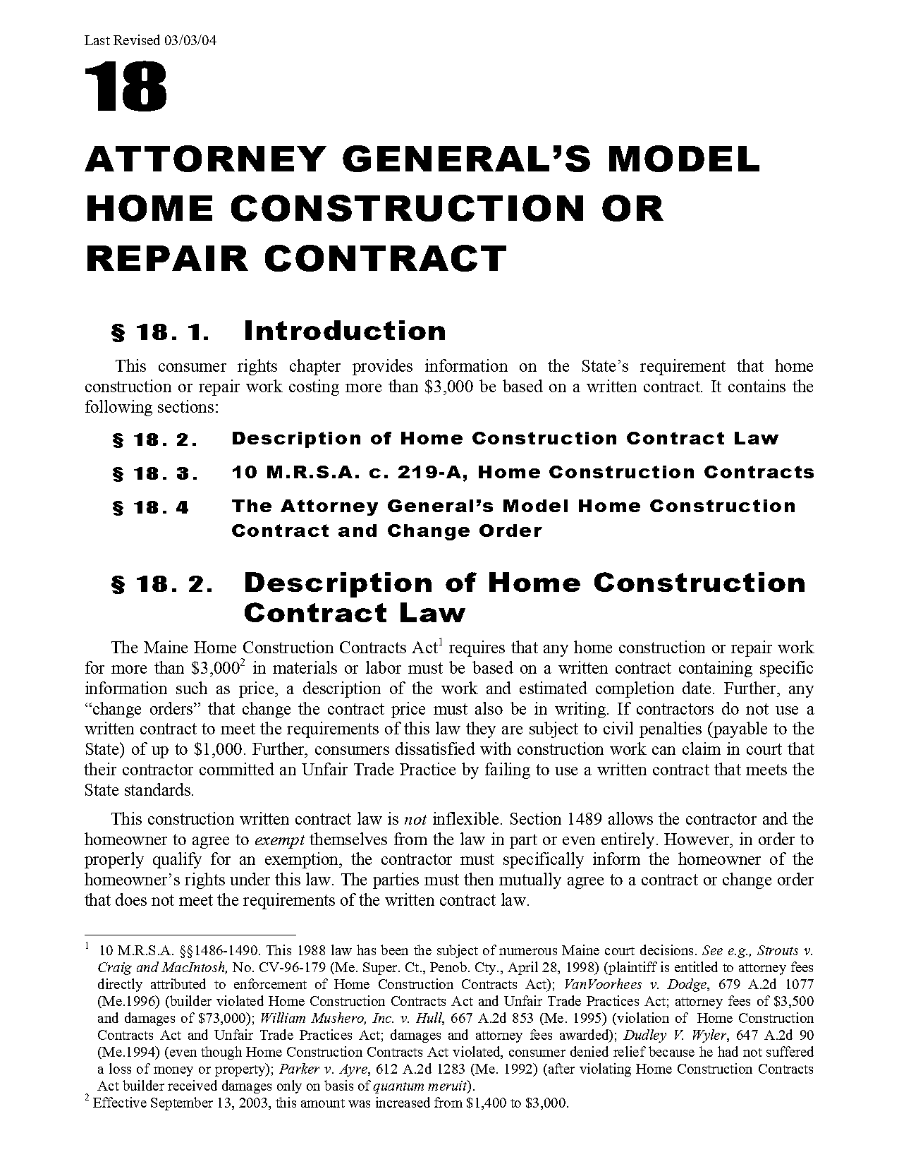 signing a home building contract