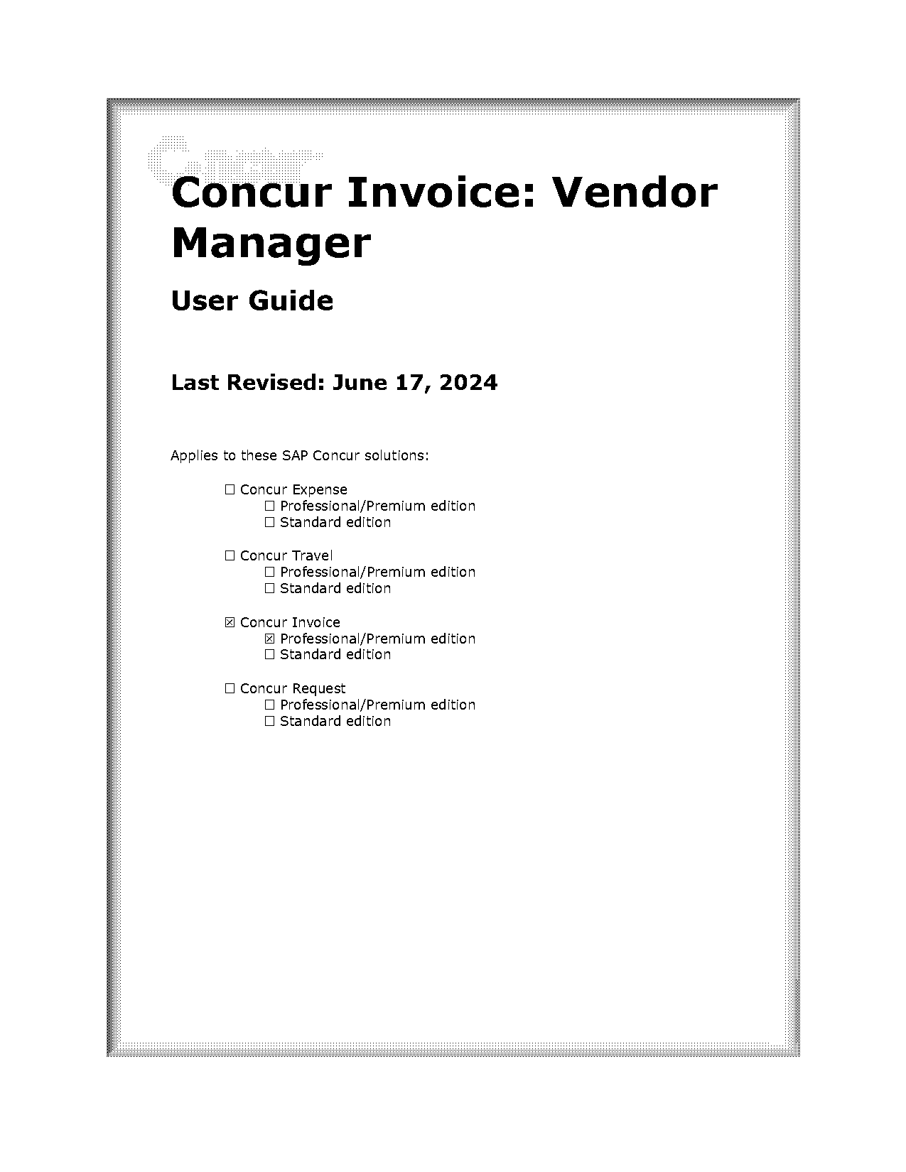 vendor list template excel free