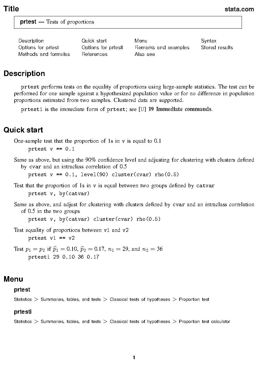 calculating z score of a sample proportion