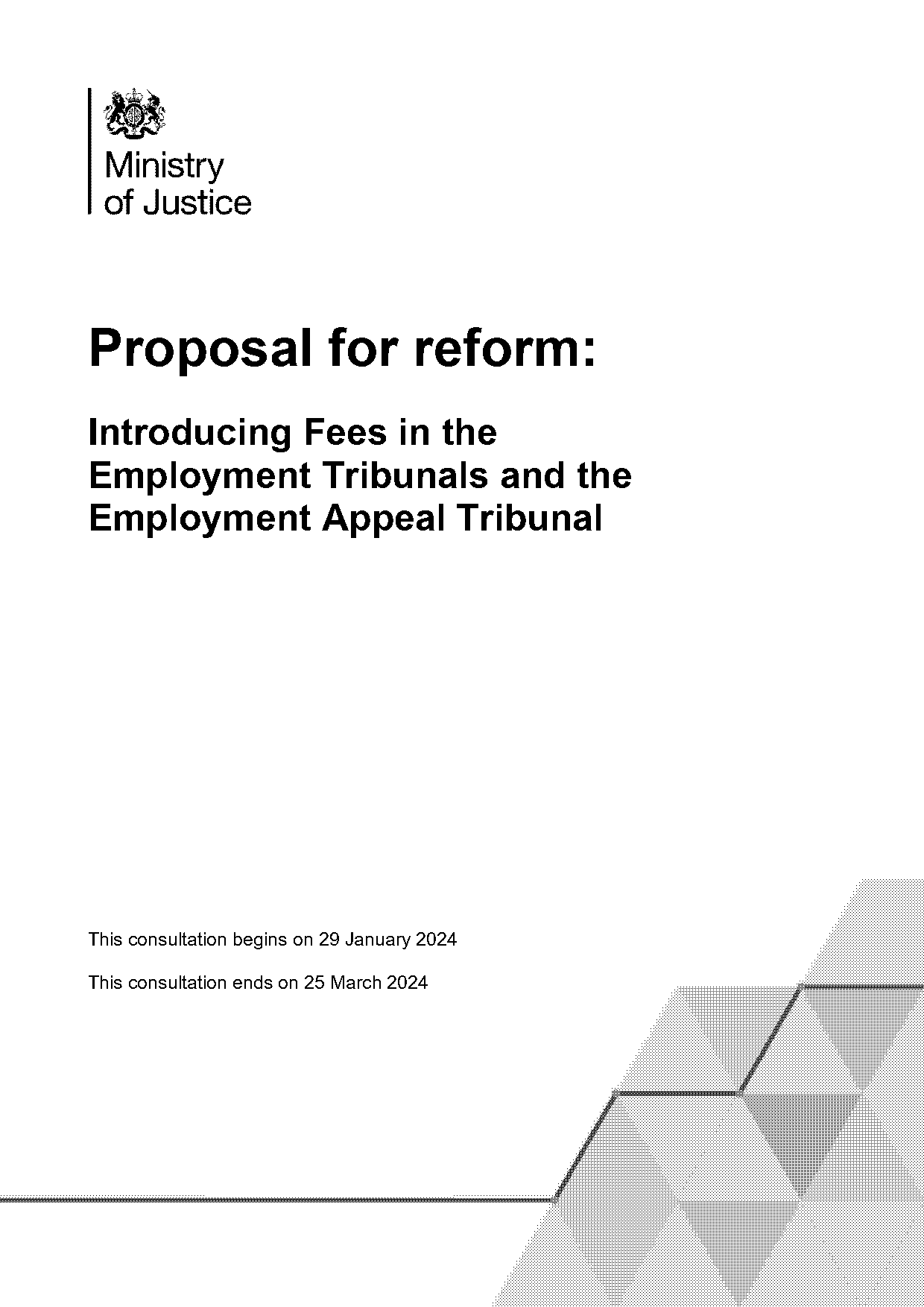 employment tribunal application fees