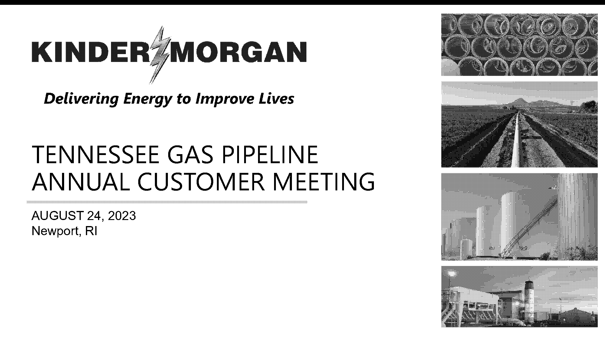 kinder morgan canada investor presentation