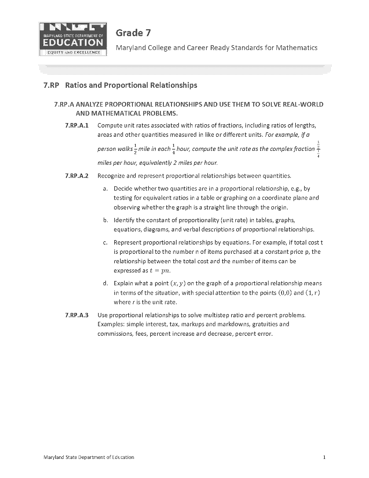 represent proportional relationships with equations tables and graphs worksheet