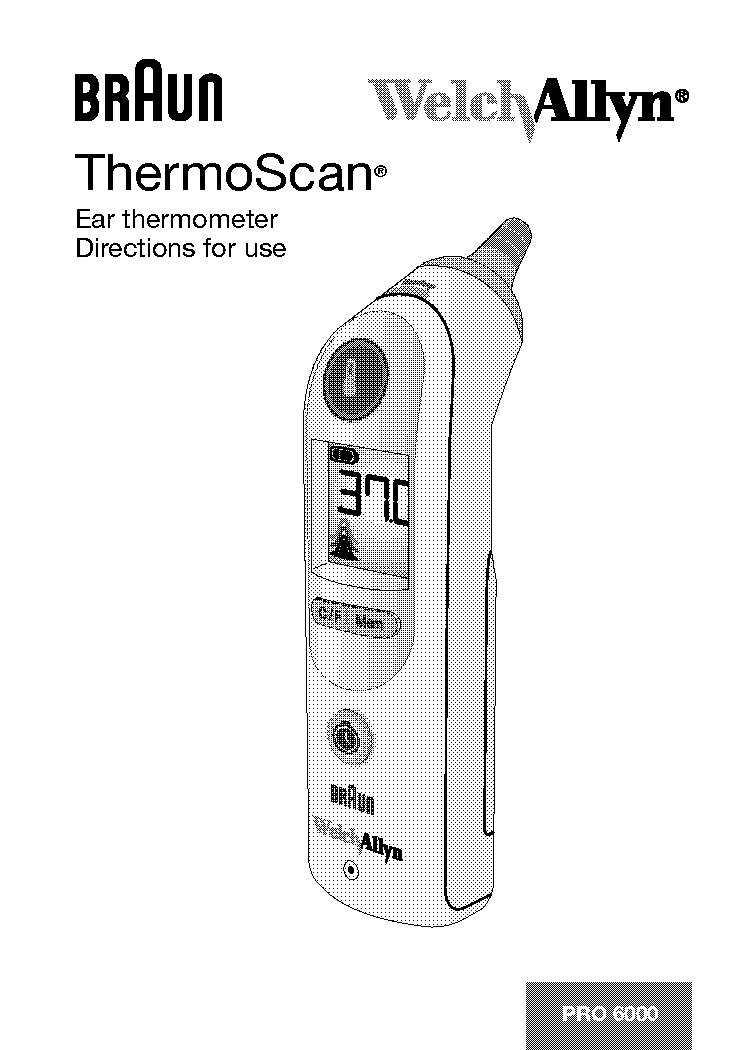 therm pro thermometer instructions