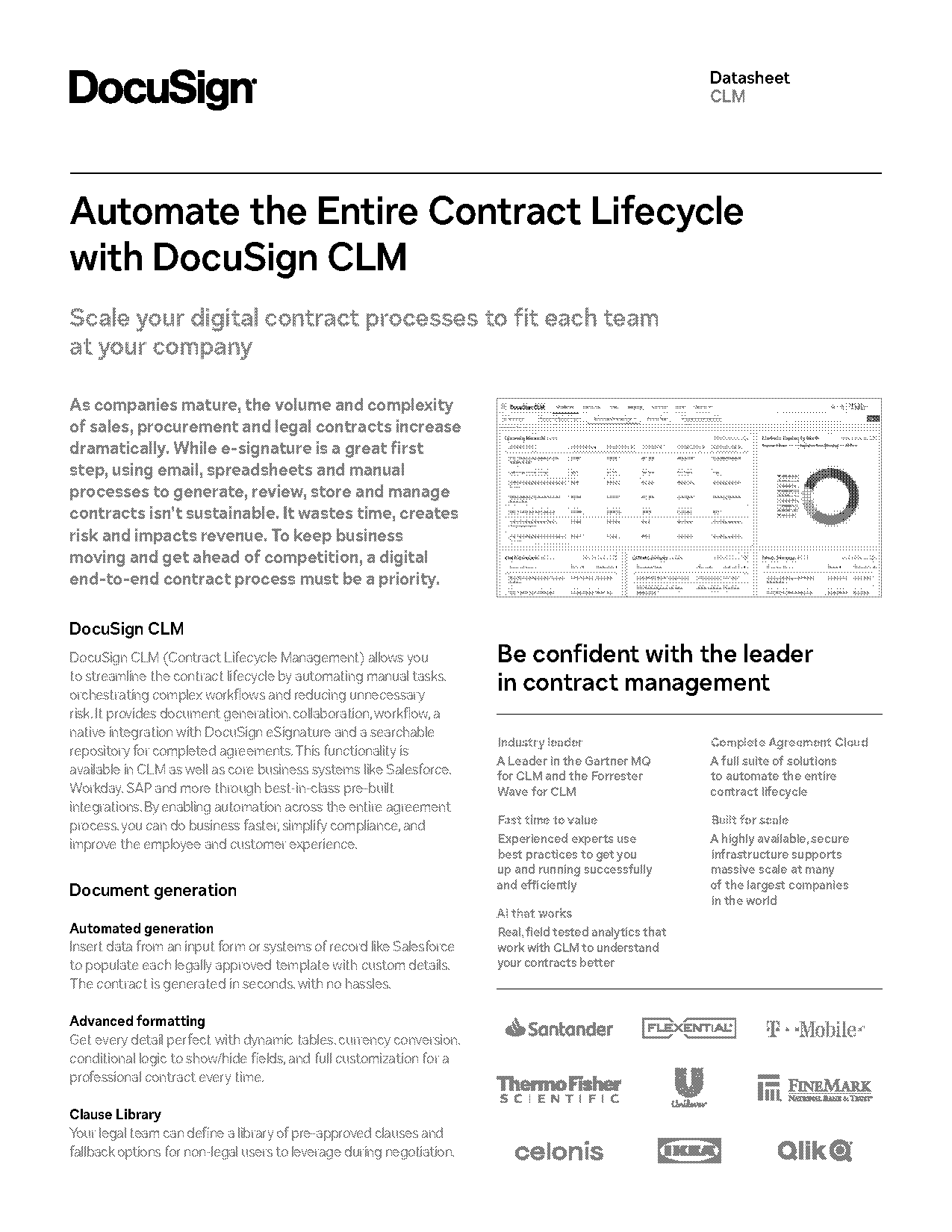 ariba contract clause library