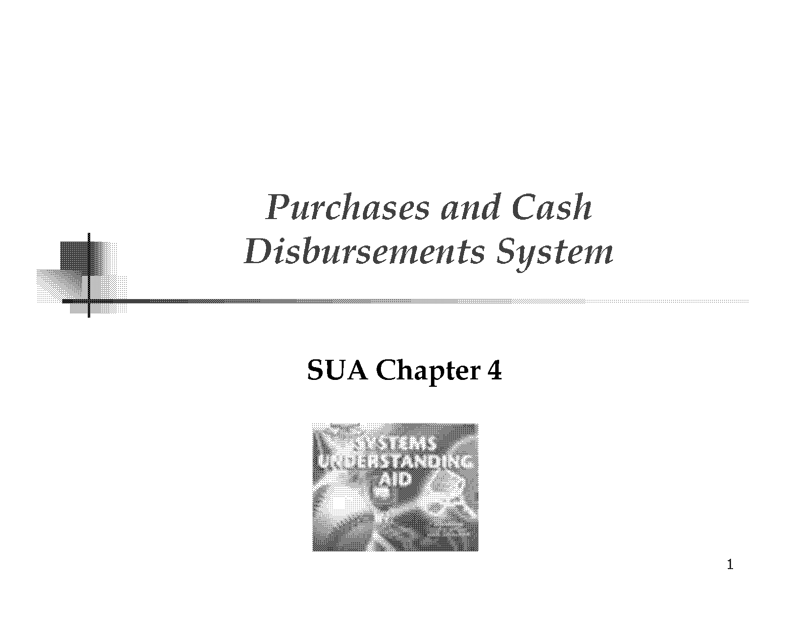 expenditure cycle document flowchart