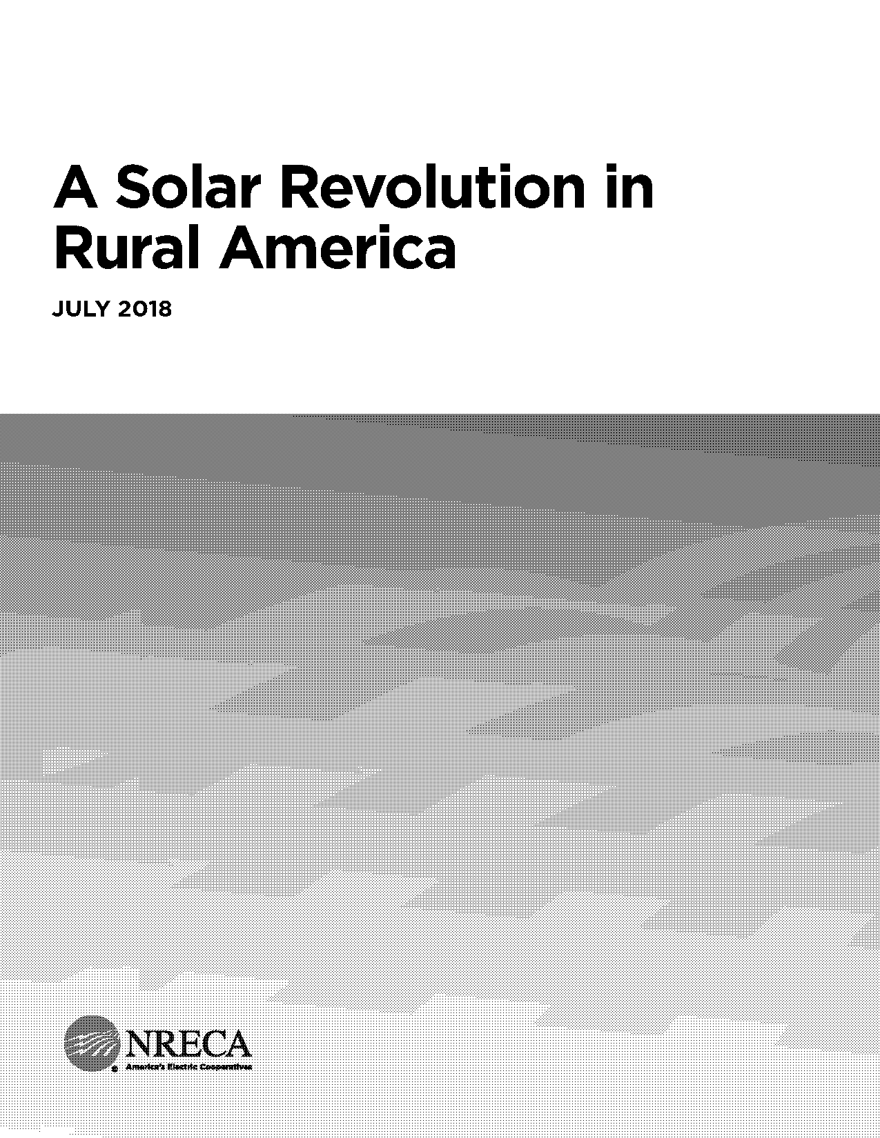 electric cooperative and renewable energy