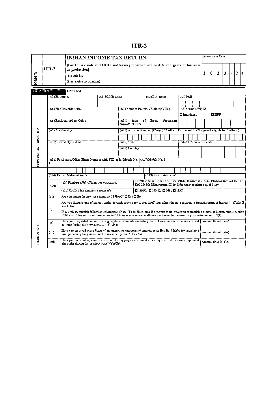 income tax india tds certificate