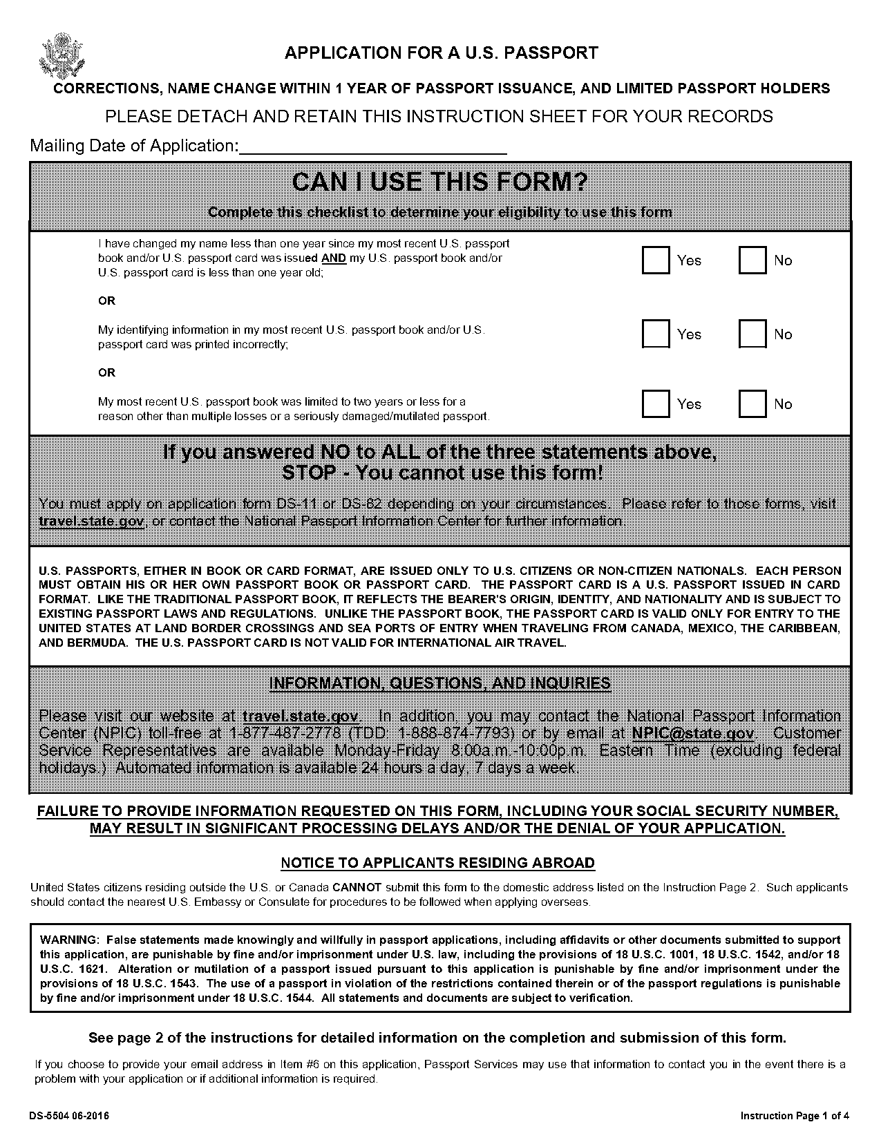 download tourist visa application form for canada