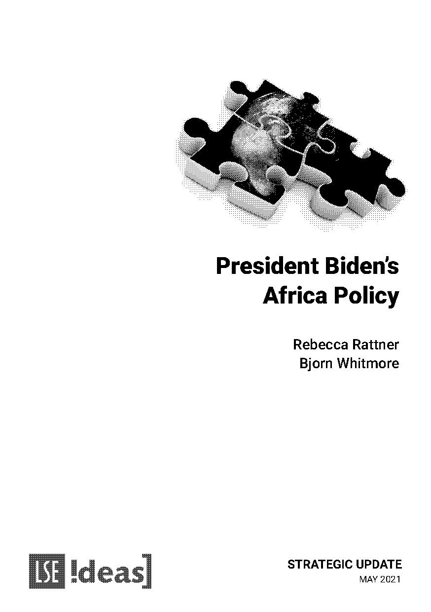 united states foreign policy toward africa