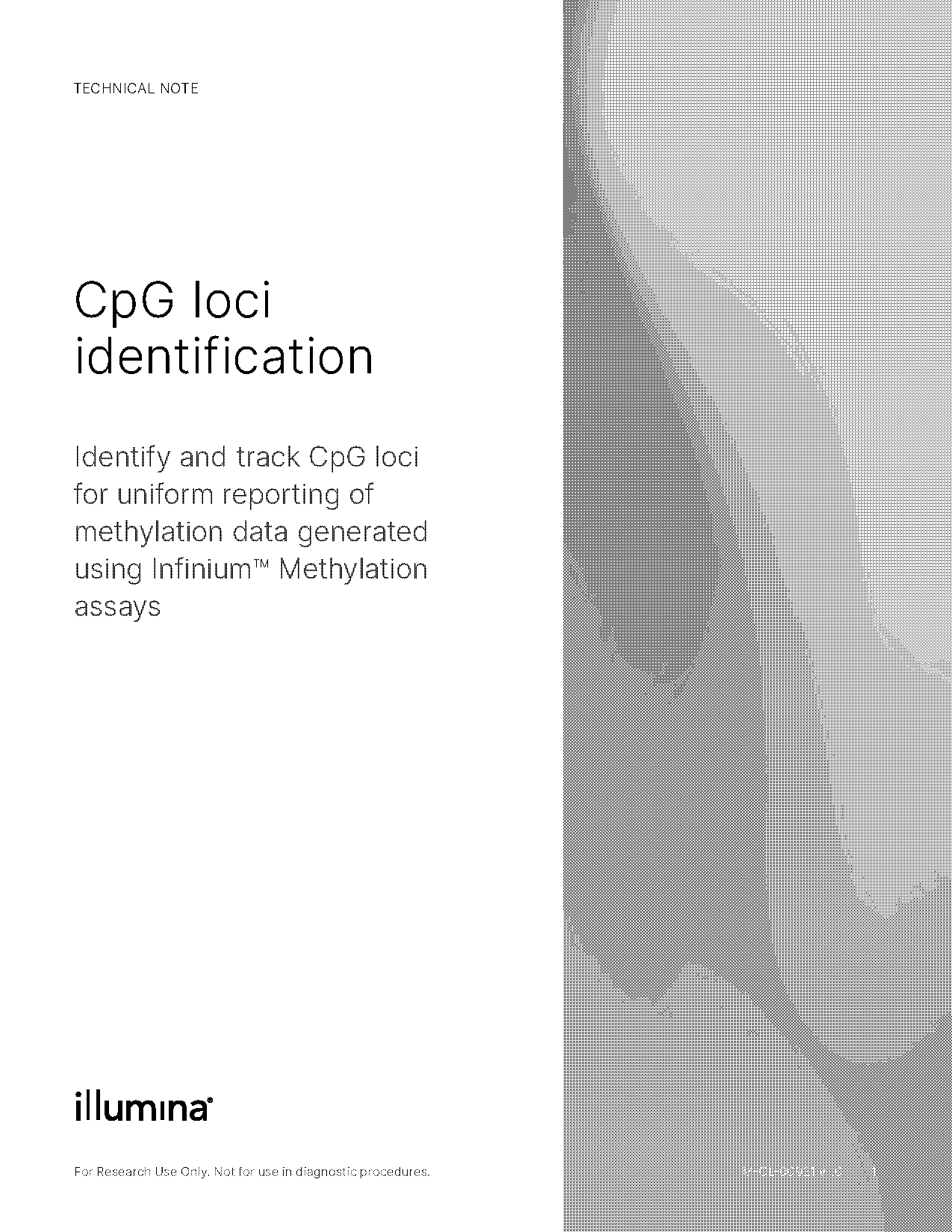 c locus reference genomic