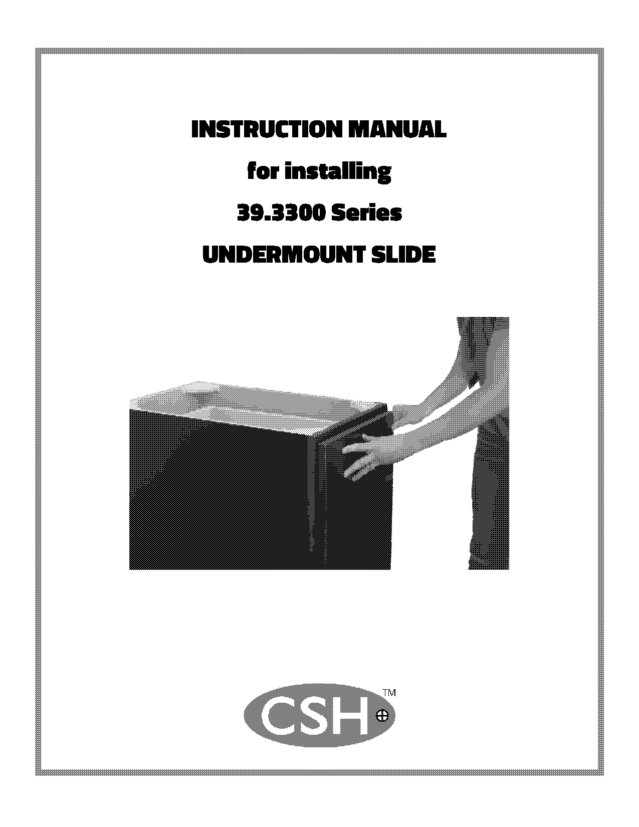 kreg drawer slide mounting tool instructions