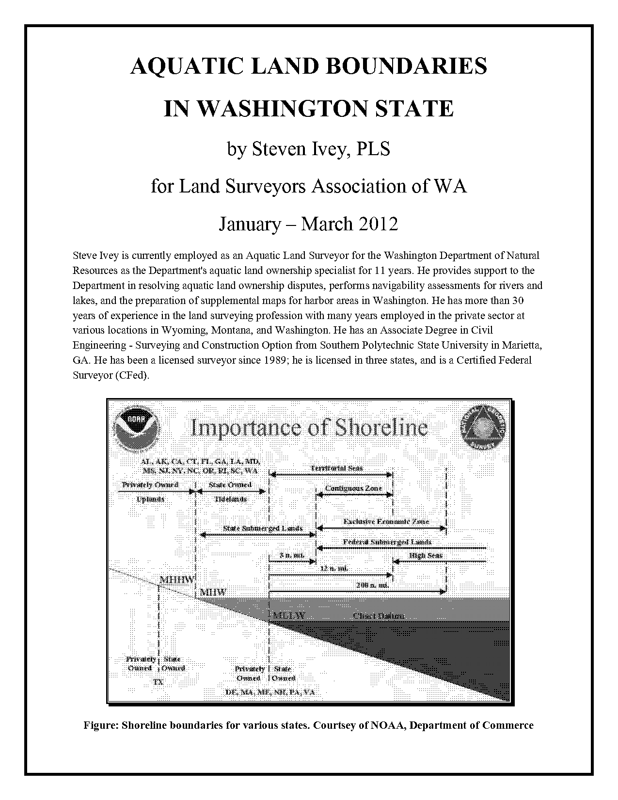 property lines with phone gps app