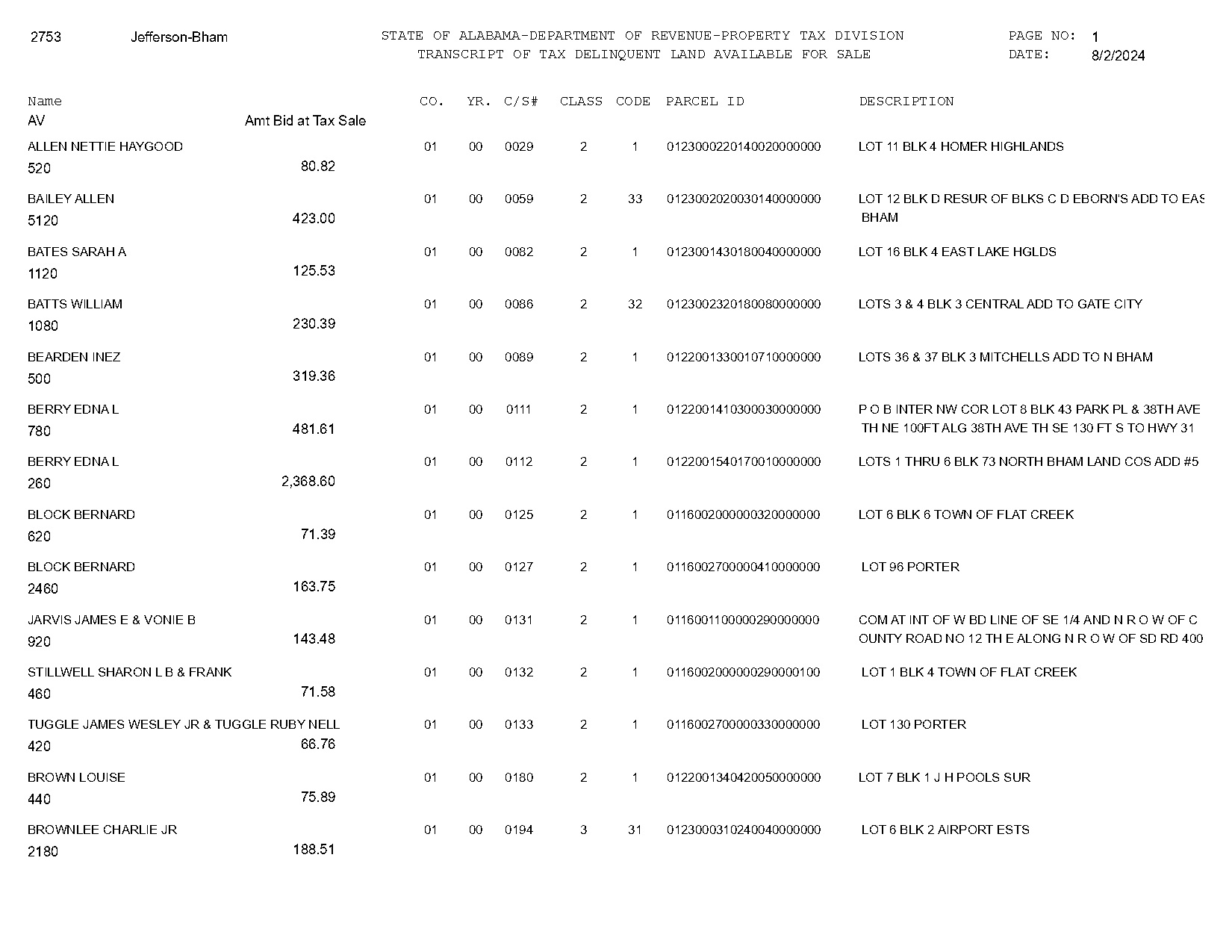 arrest records for wiley clark mcmillan