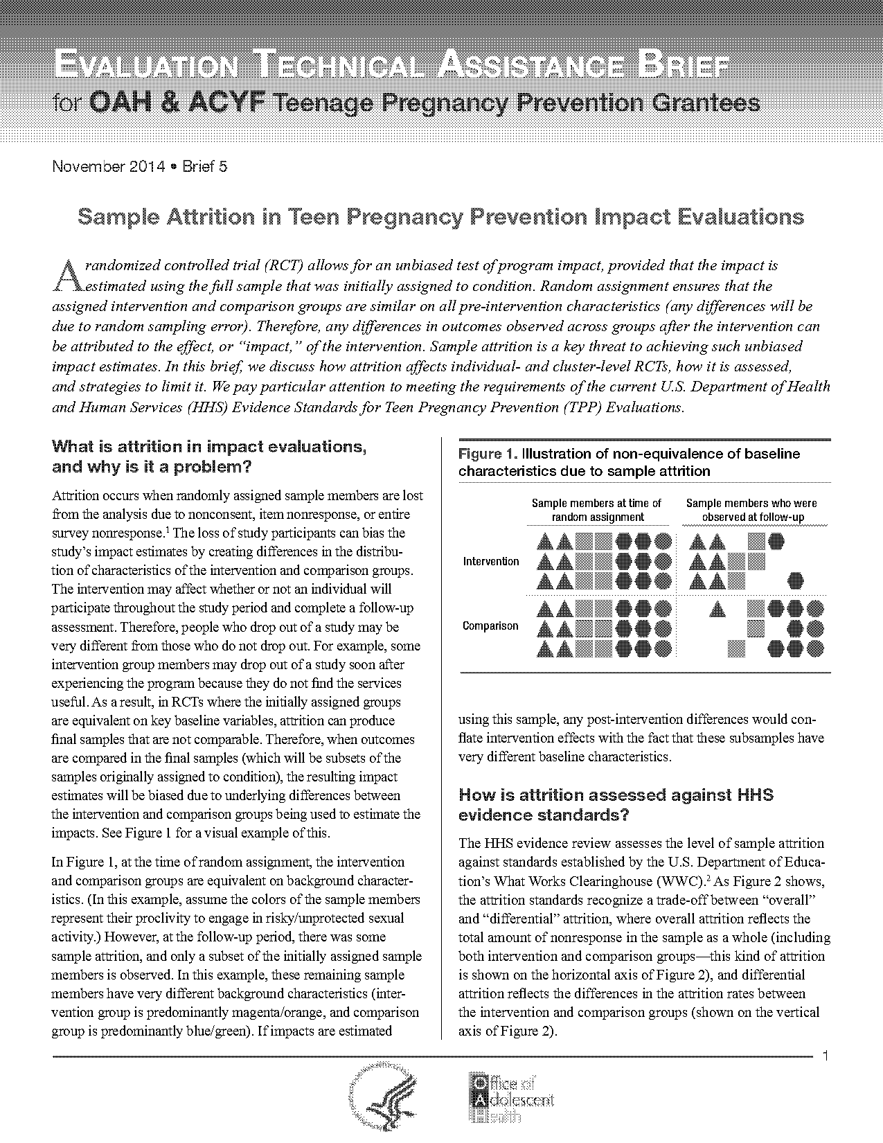 what is sample attrition in research