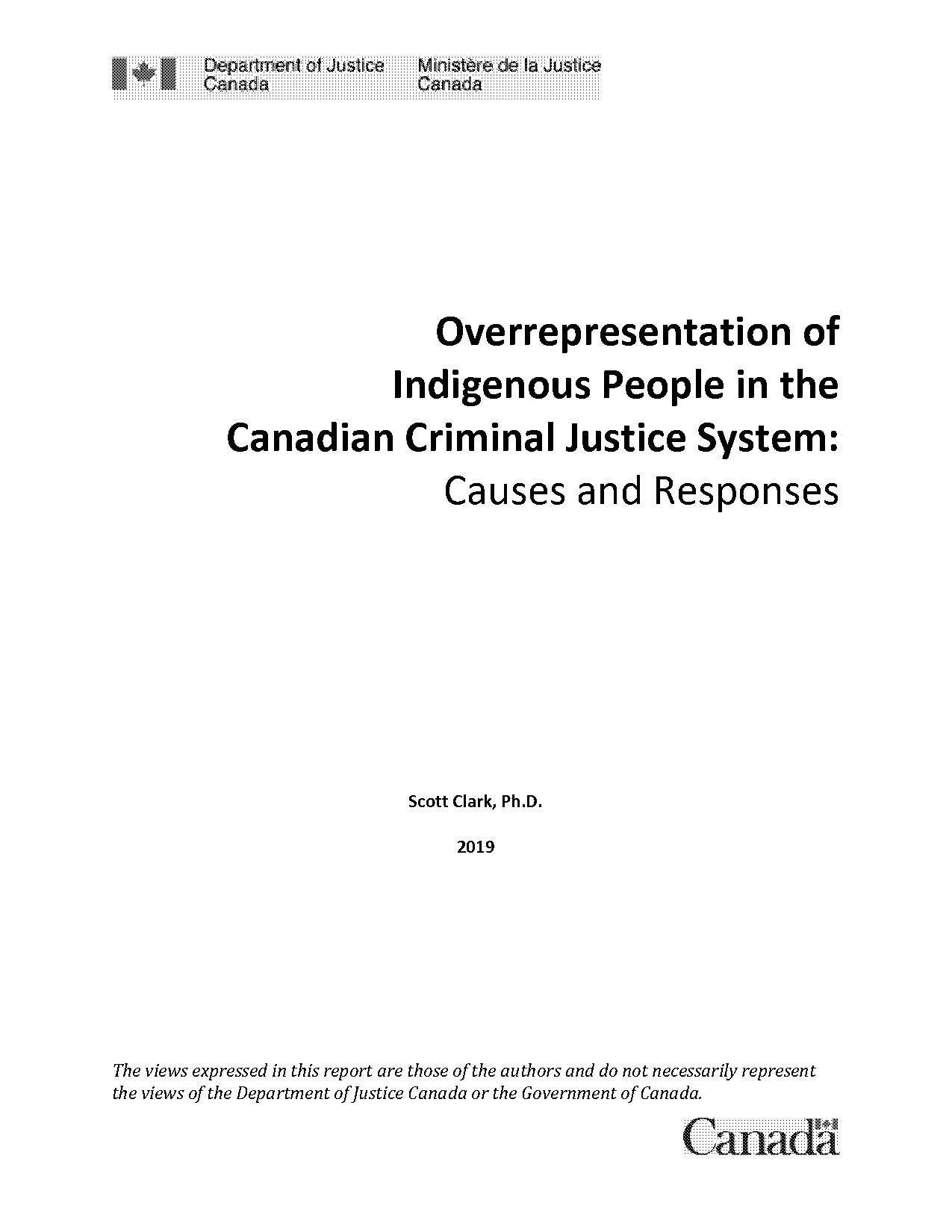 issues in health policy for indigenous peoples in canada