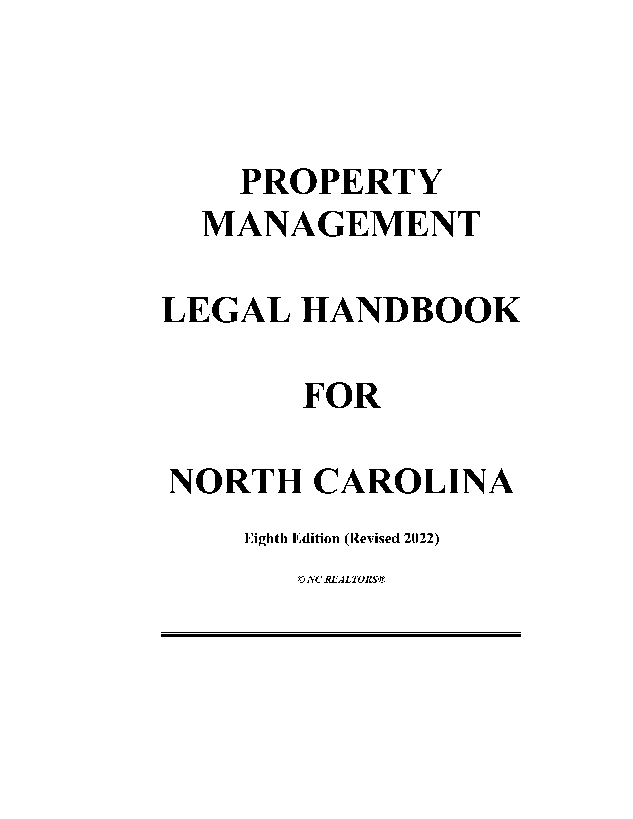 case law for lawsuits against property management company