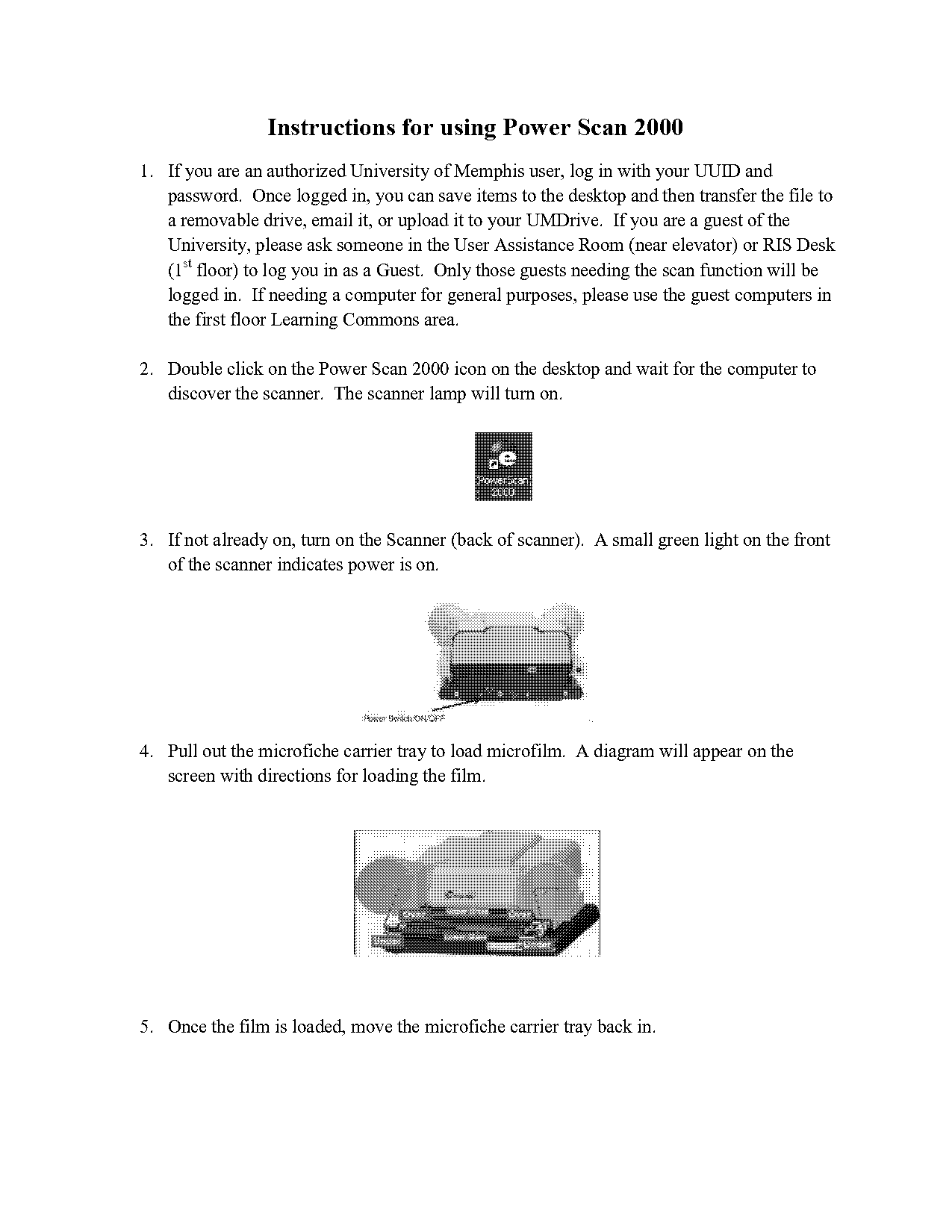 how to straighten scan document