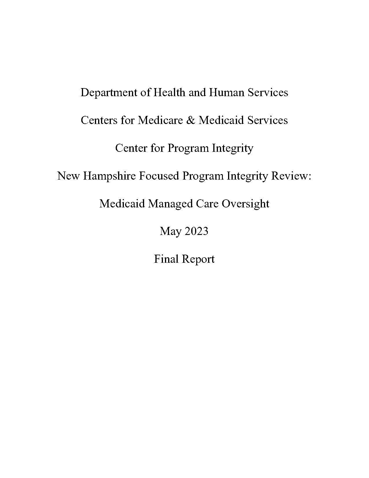 new hampshire false claims act