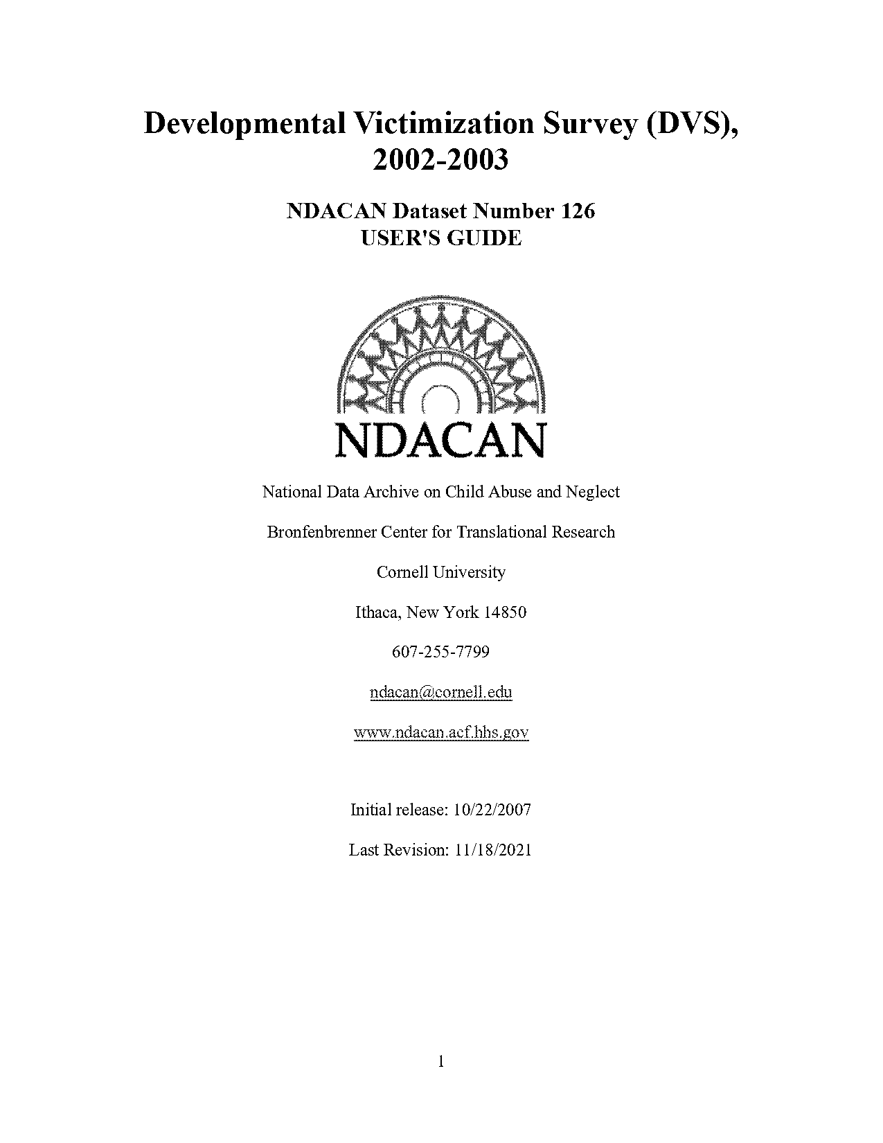 the juvenile victimization questionnaire jvq validity