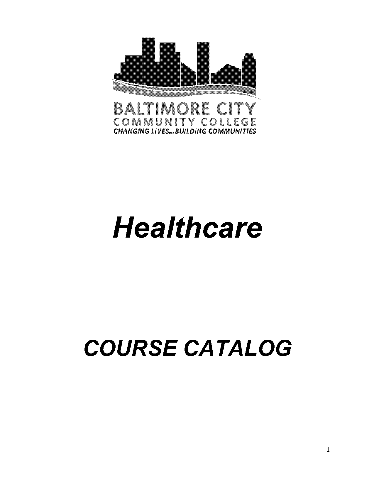 certificate course medical terminology