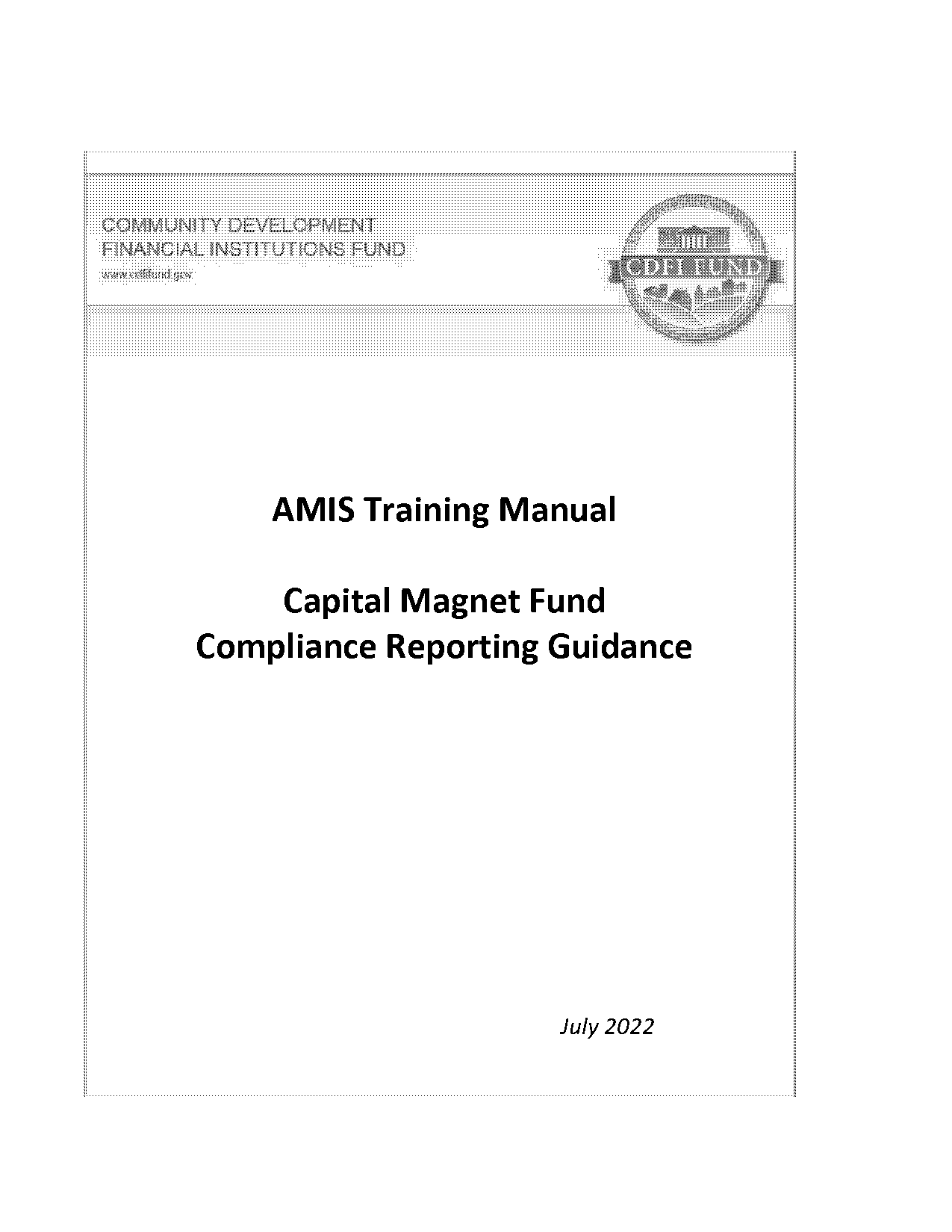 project annual report template