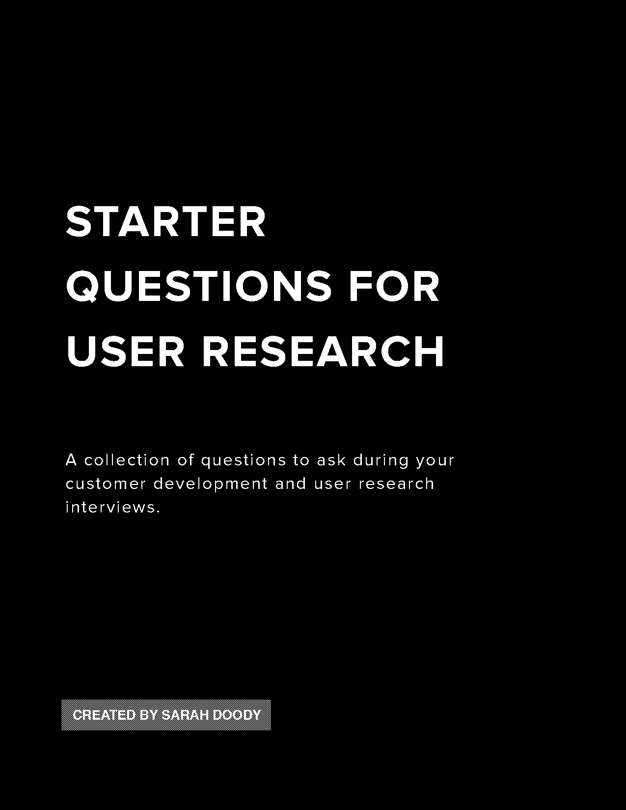 primary research question examples