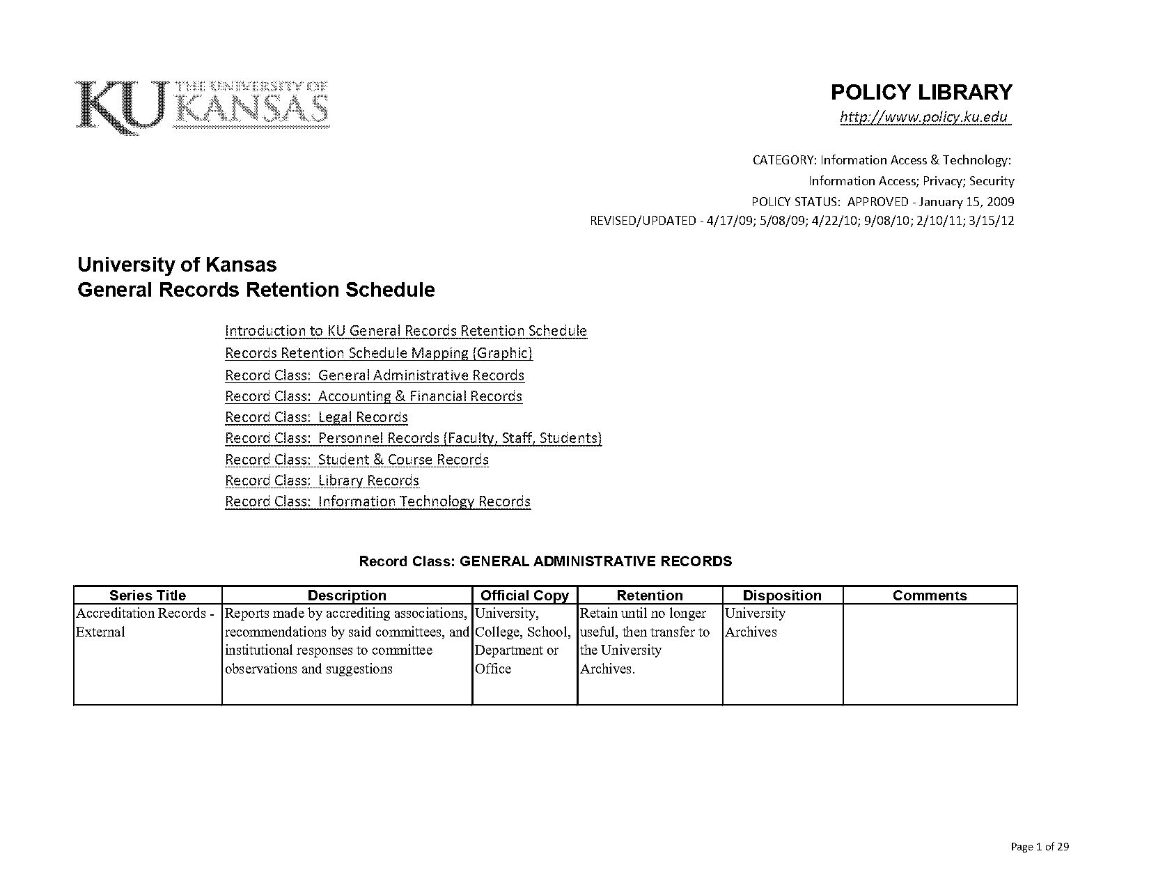 change of grade form ku