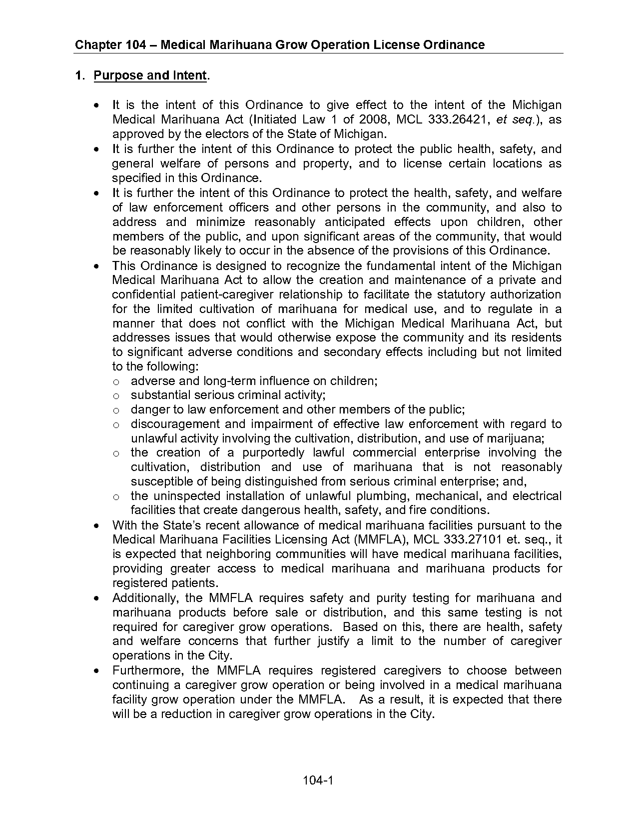 michigan medical marijuana caregiver license application