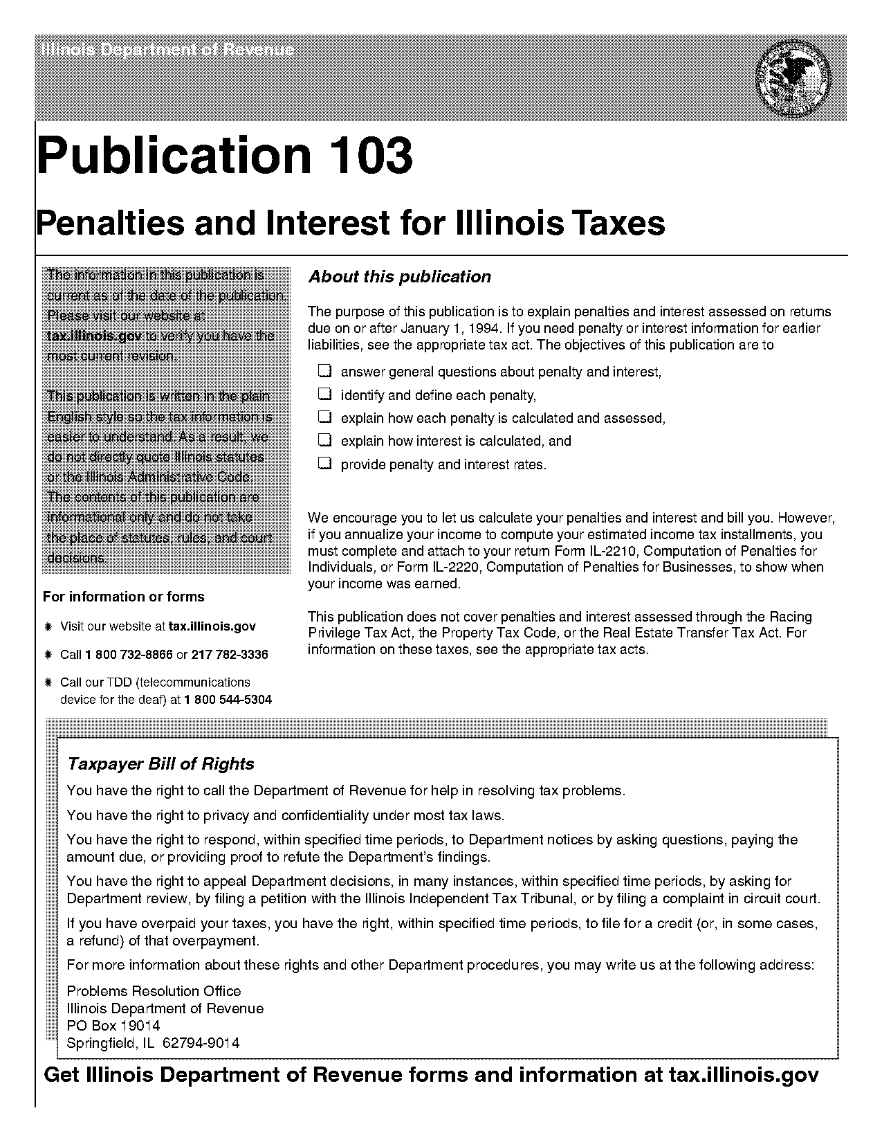 irs penalties for underpayment of payroll taxes