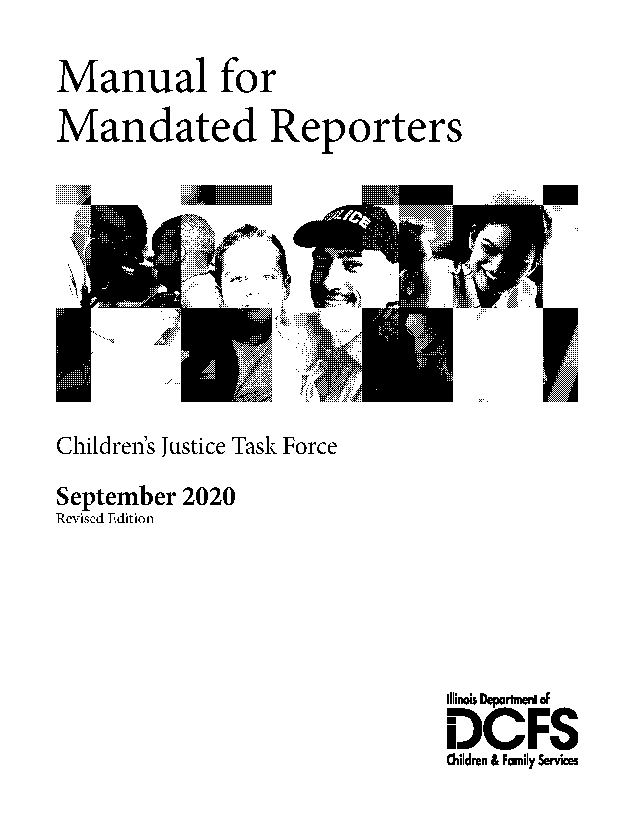 can anyone become a mandated reporter