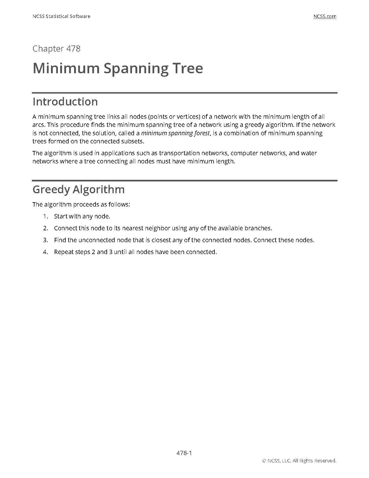 minimum spanning tree example with solution