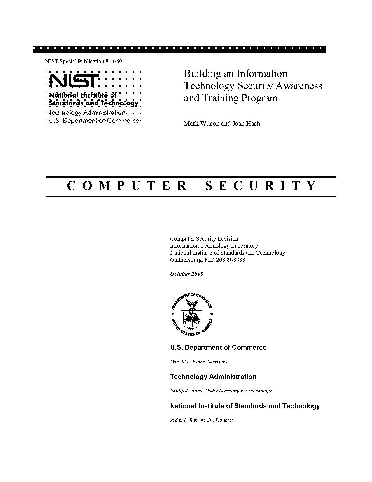 certificate of completion security training word template