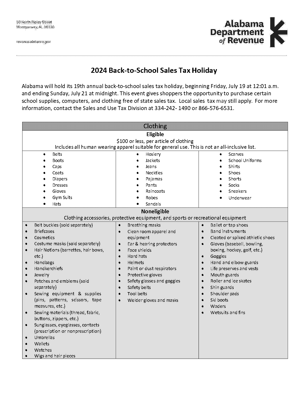 clothes reference sheet free to use