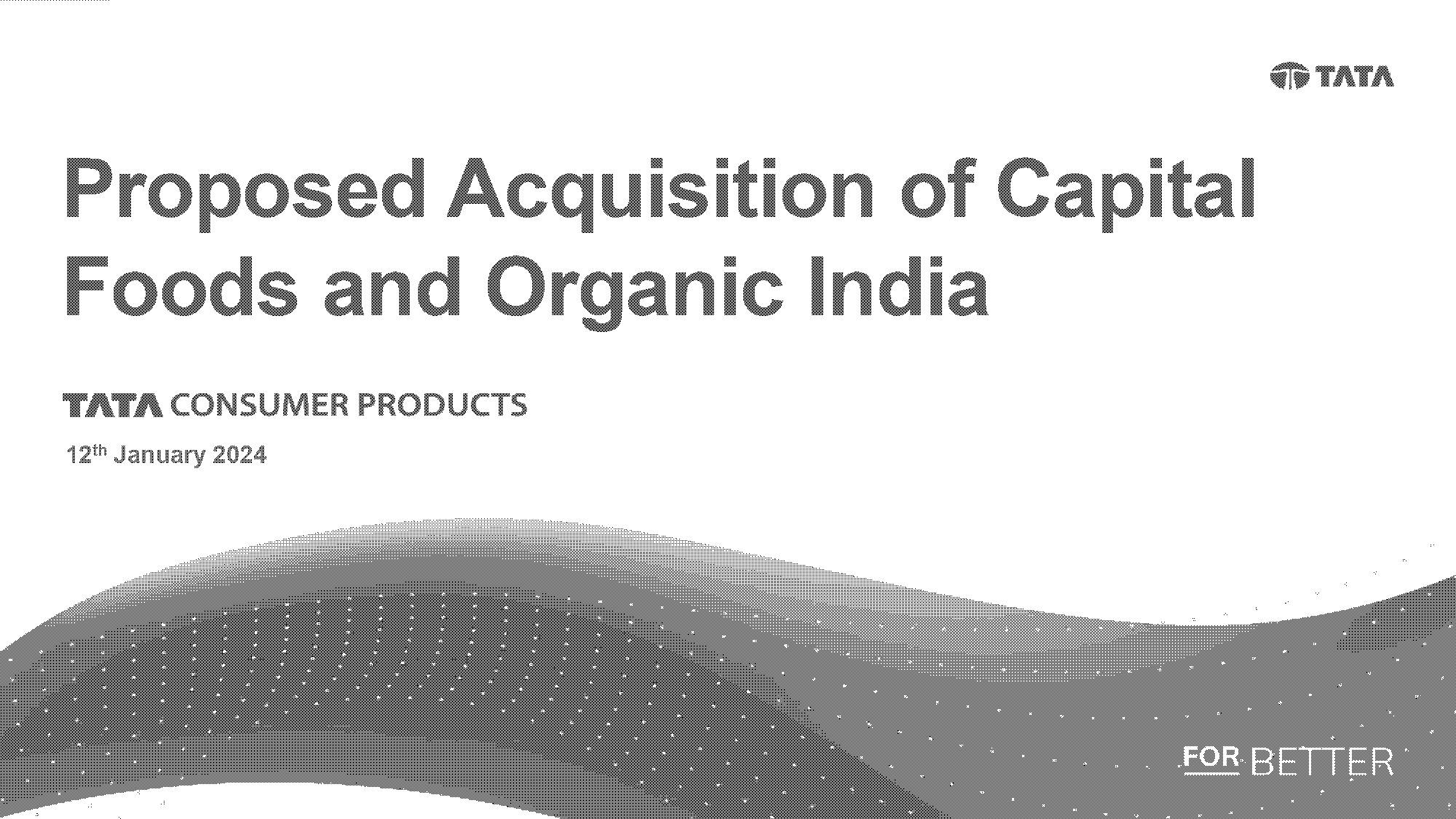 organic certification in india ppt