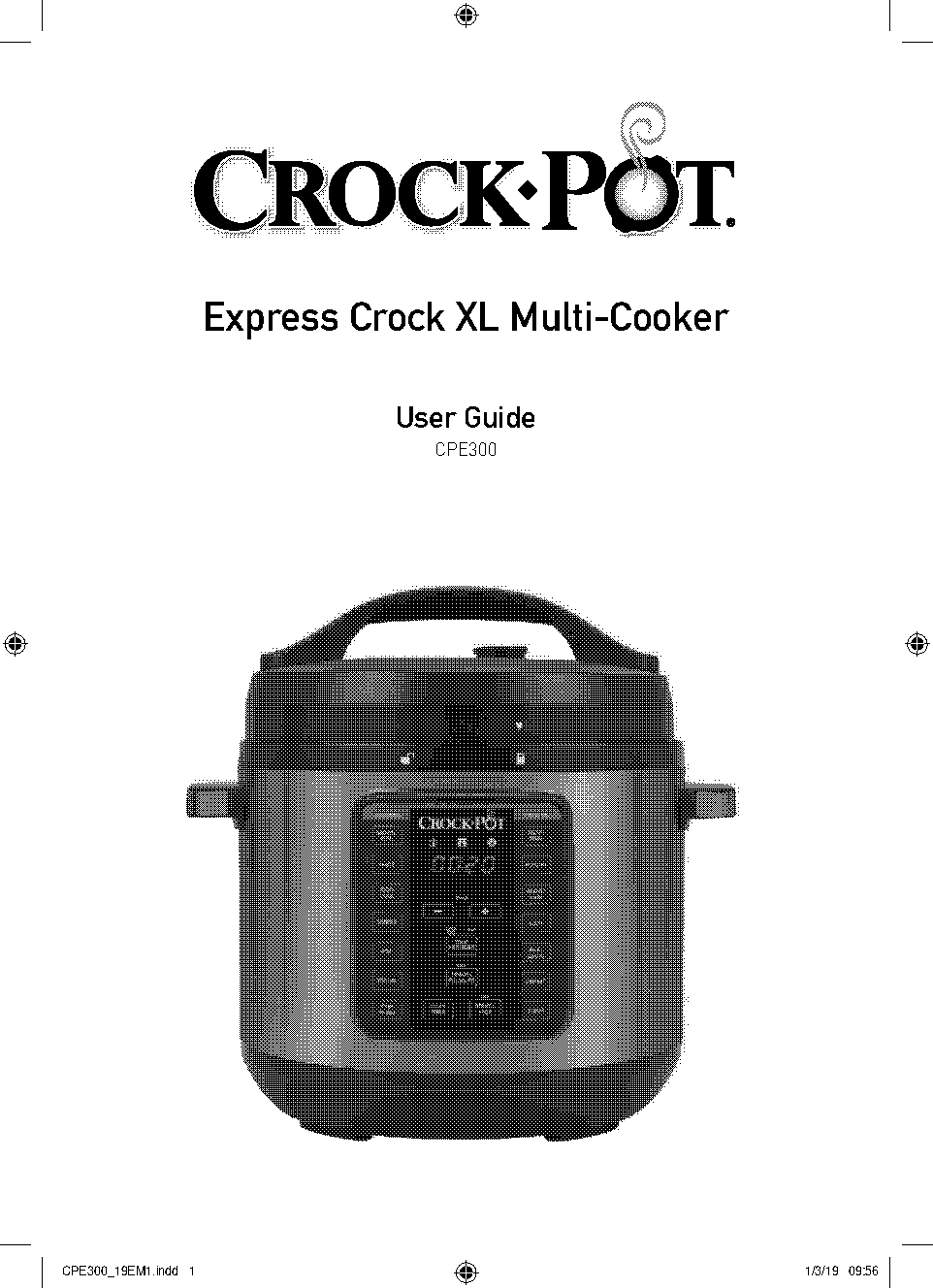 crock pot programmable cook and carry instructions