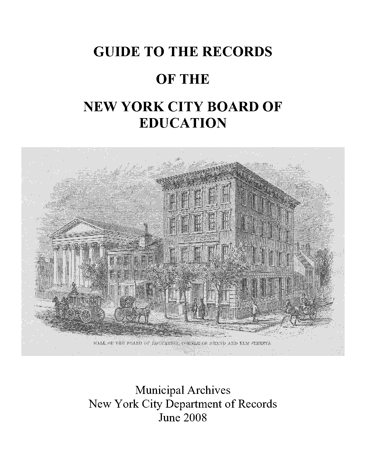 nyc department of education office of employment records research