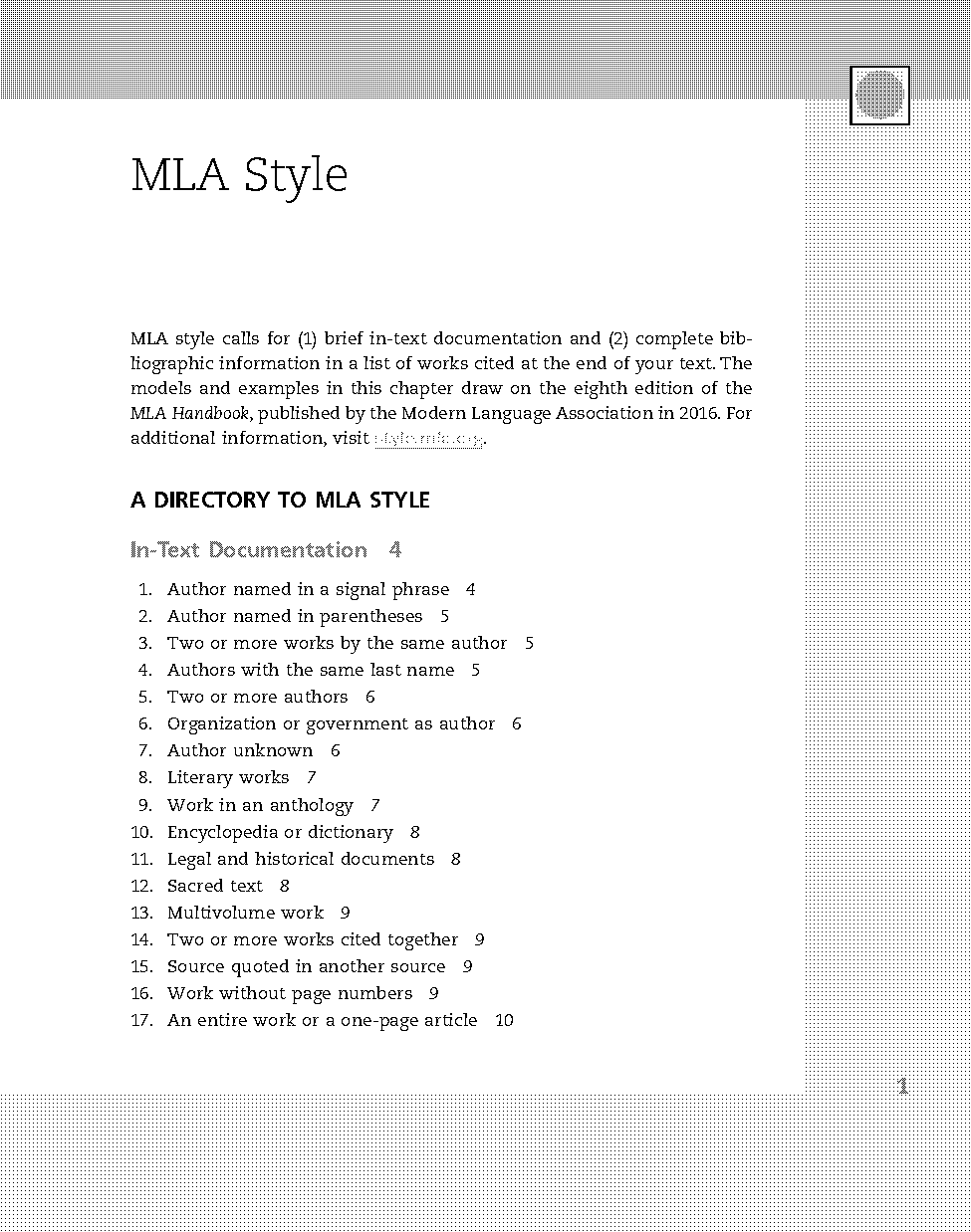 the longman writer brief edition with mla guide