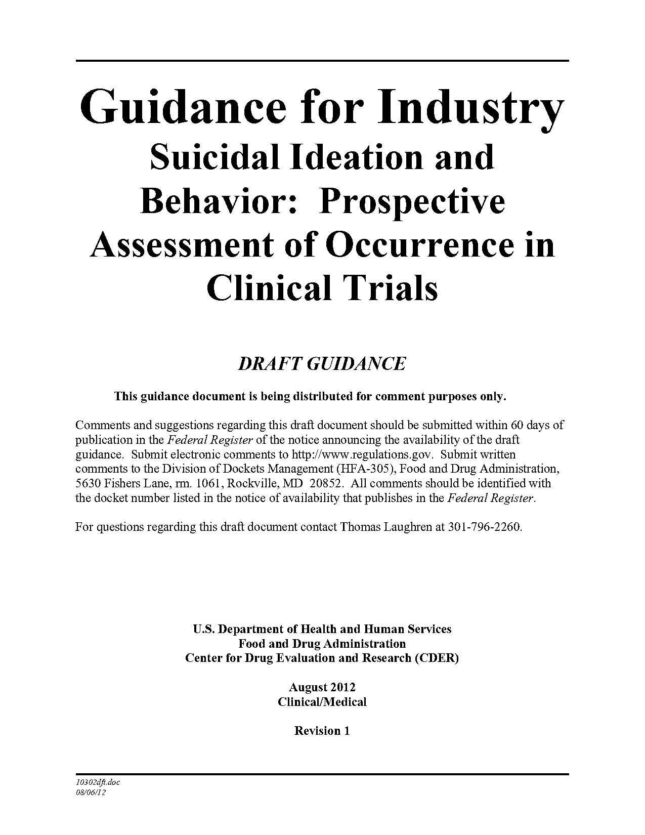 fda guidance weight loss drugs