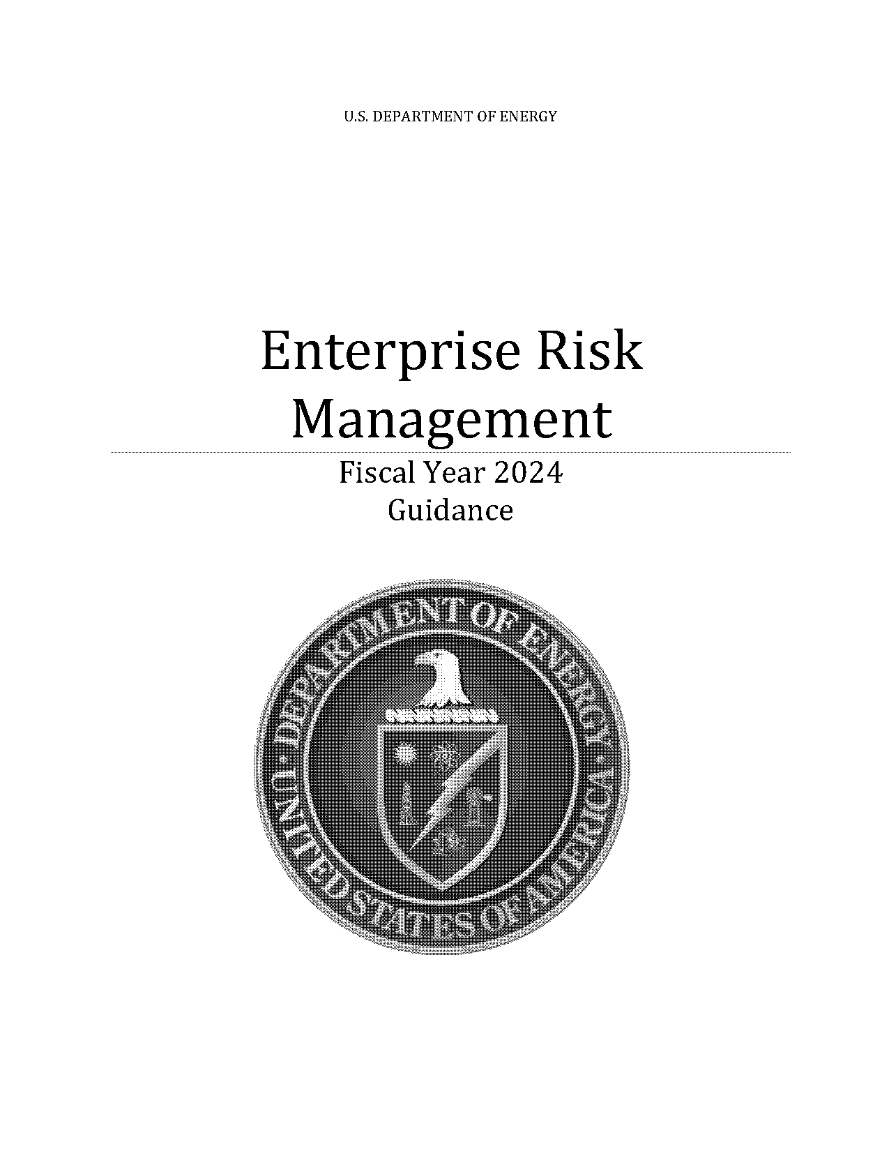 enterprise risk management survey template