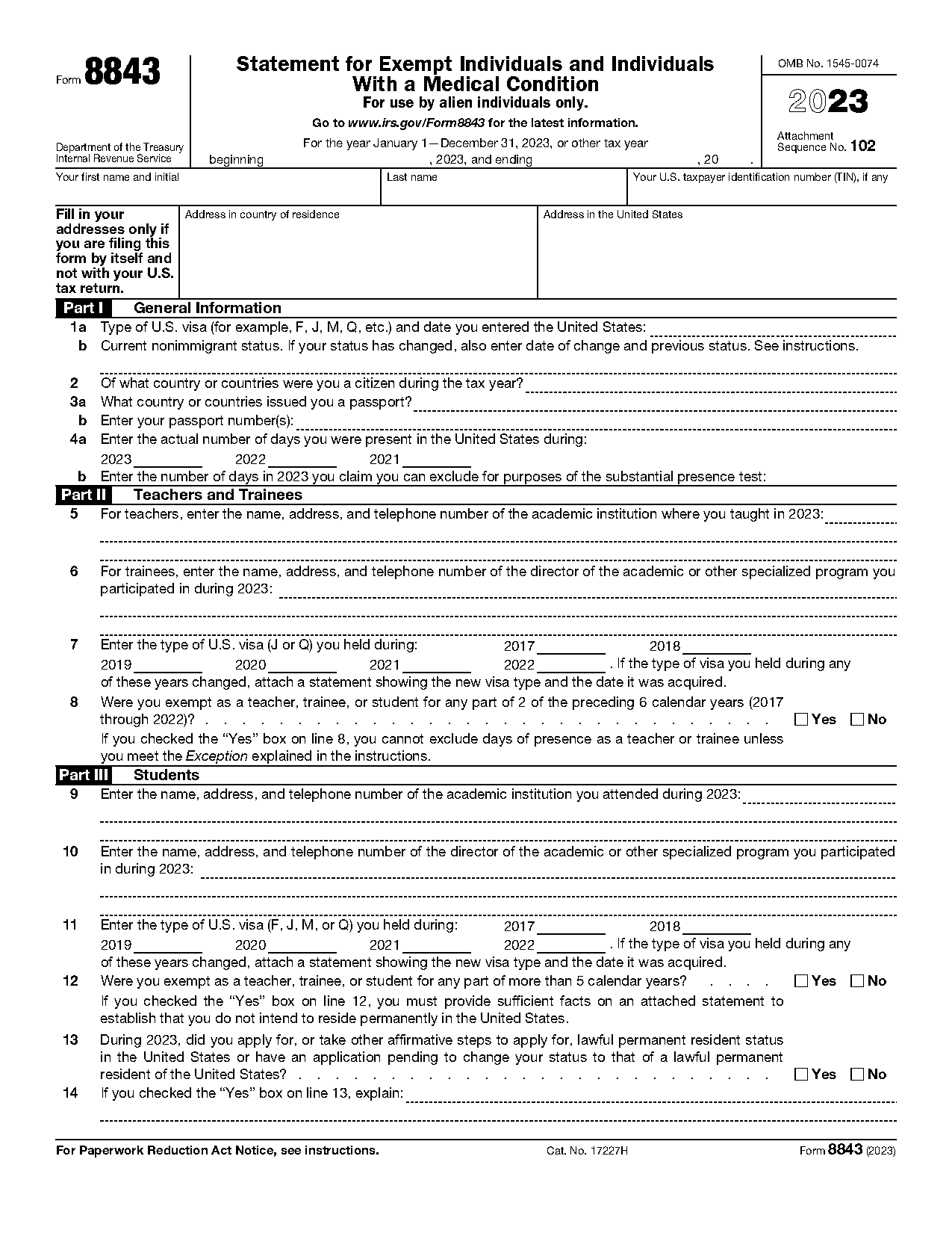 declaration form for medical reimbursement