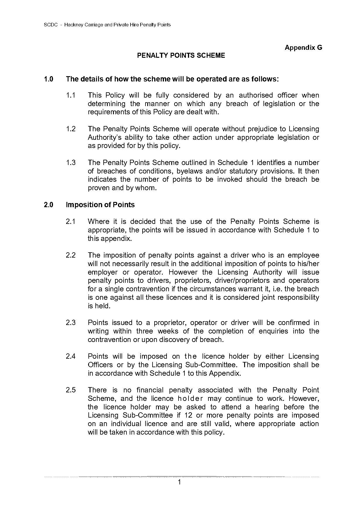 dvla penalty points on driving licence