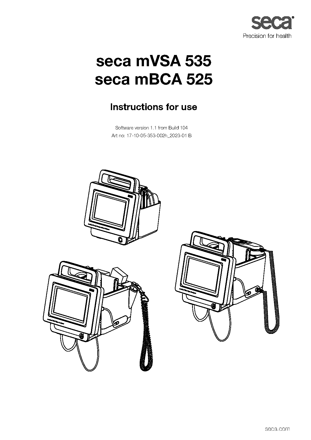 ecw medical records bucket meaning