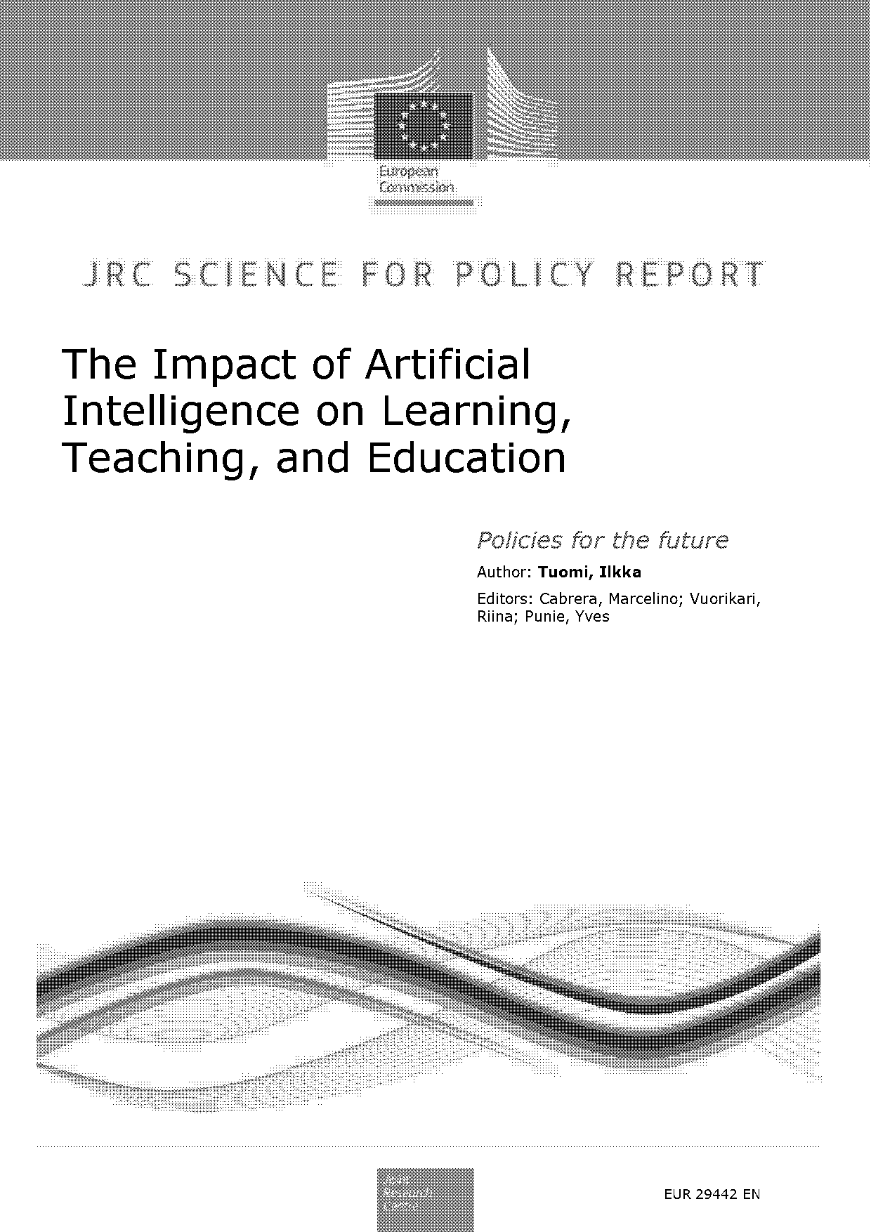 questionnaire on impact of artificial intelligence