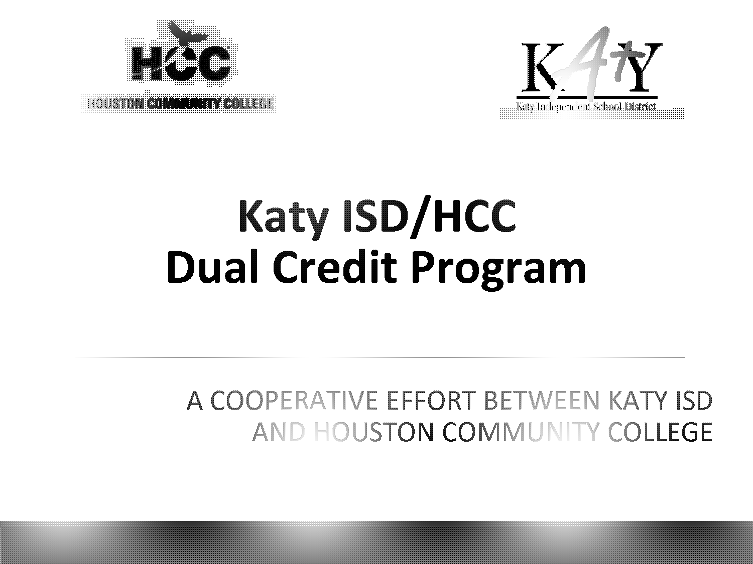 hcc request transcript katy tx